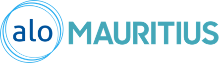 Alo Mauritius Logo